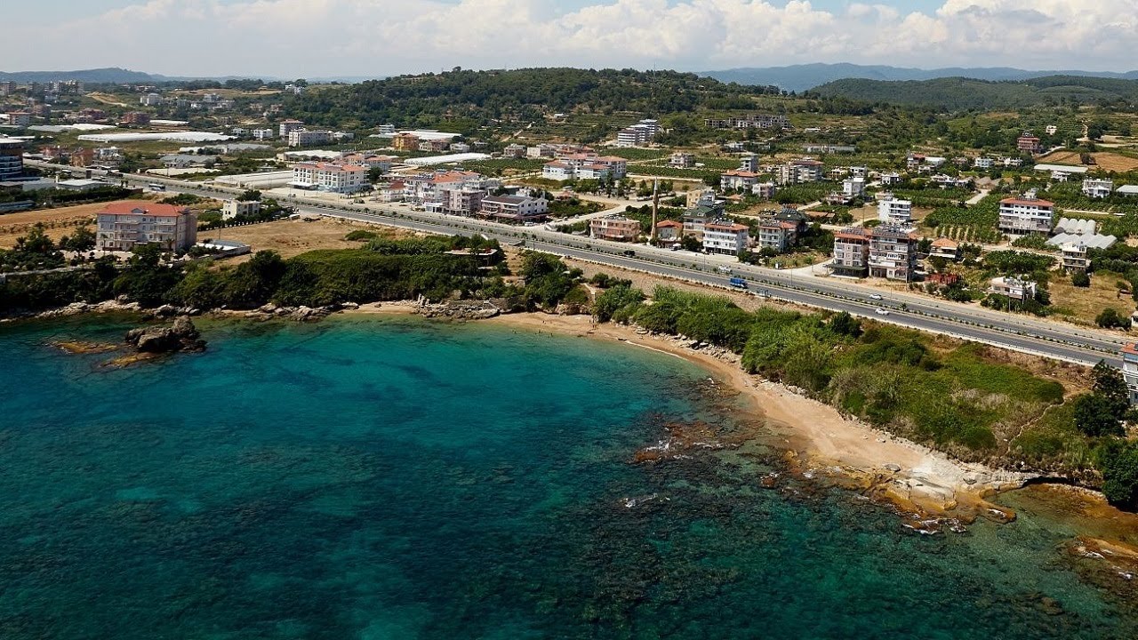 Okurcalar: Rodzinny Raj na Riwierze Tureckiej – Spokój, Plaże i All Inclusive