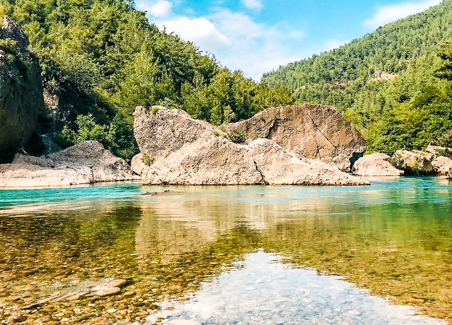 Alara Çayı: Alanya'nın Doğal İncisi - Tarih, Macera ve Aile Keyfi