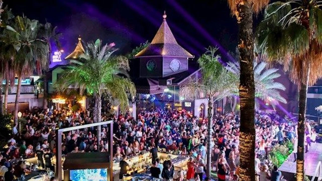 Antalya: Przewodnik po nocnym życiu dla rodzin i poszukiwaczy przygód